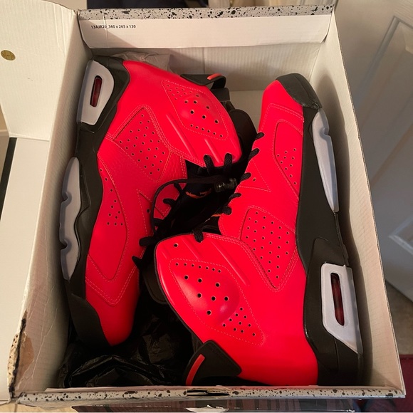 Air Jordan infrared 23